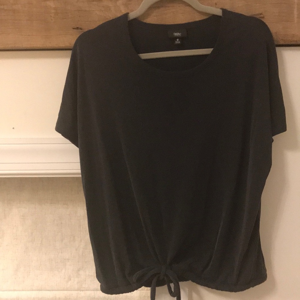 Mossimo Velvet Shirt